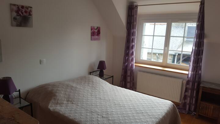 1ère chambre étage