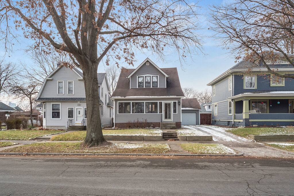 Built in 1925, completely renovated