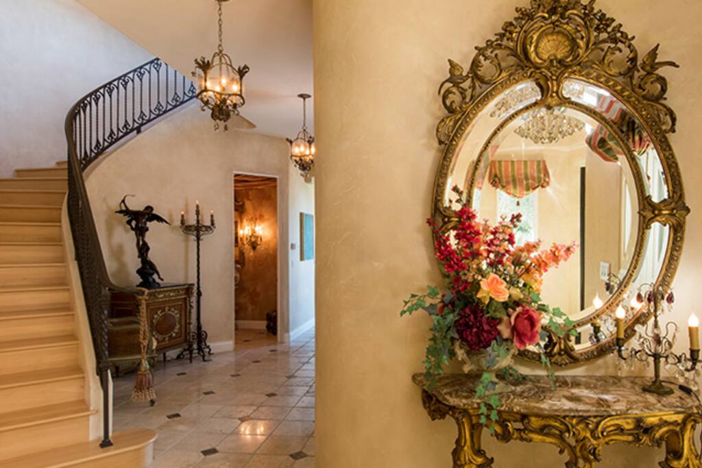 Inside Entry