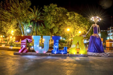 Casa Grande, Zona Centro, Andador Turístico !
