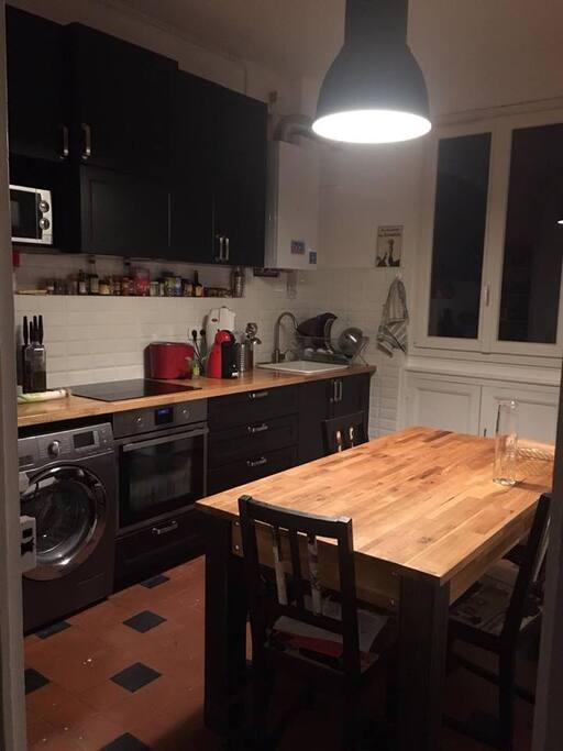 Cuisine / Kitchen