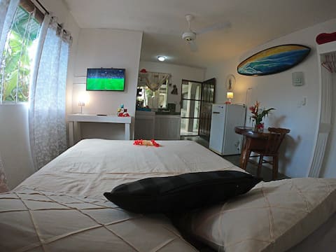 El California studio #2, Jaco Beach