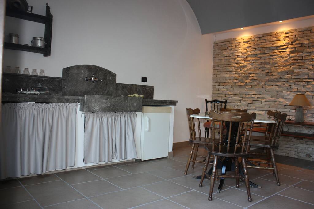 Cucina/Soggiorno