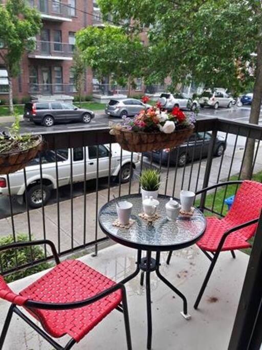 Balcony