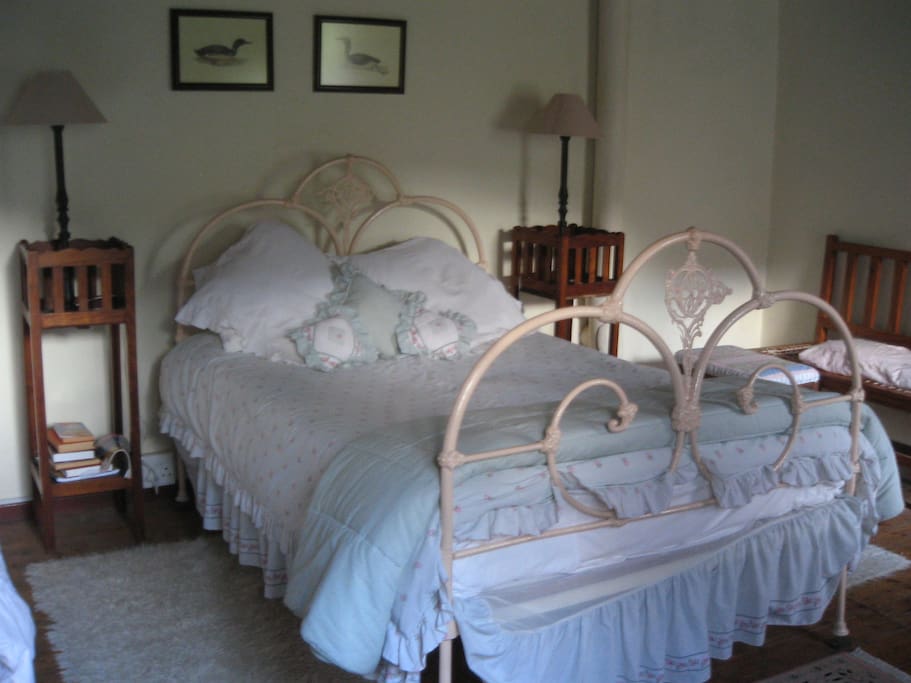 Main bedroom