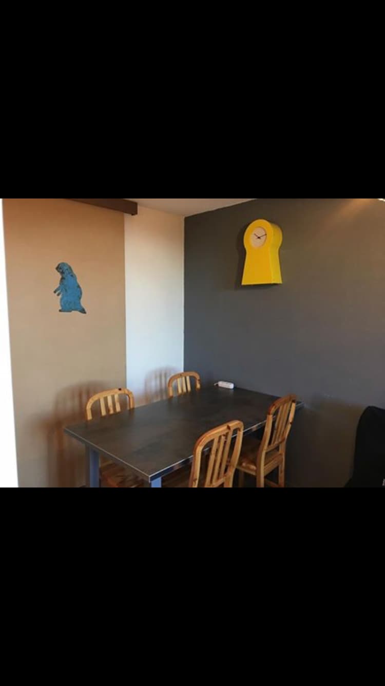 غرفة المعيشة