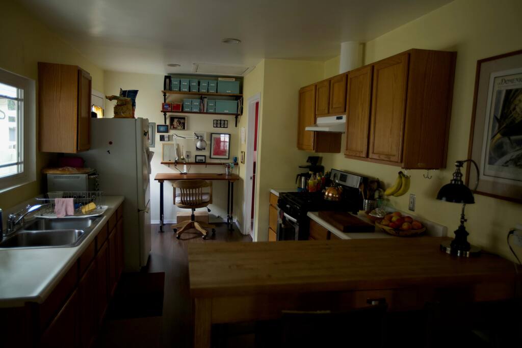 kitchen