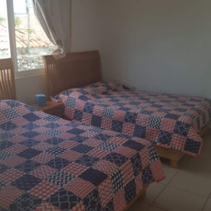 Spavaća soba 2 na katu