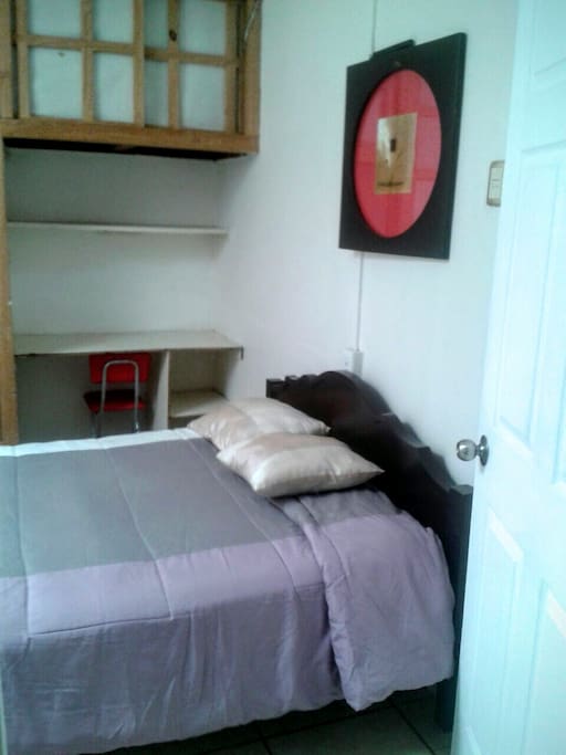 Room#2 Full size Bed