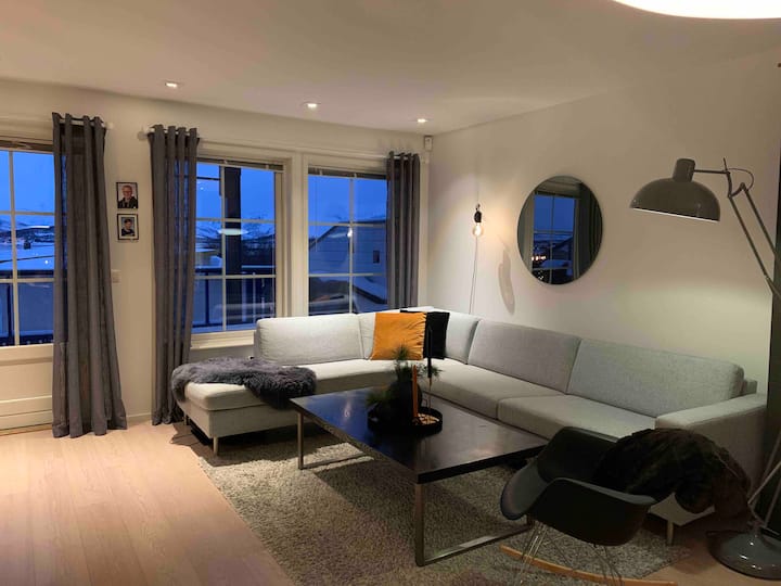 House Located At The Finest Place In Tromsø.!! - Tromsø
