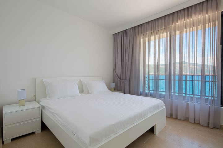 Second floor bedroom