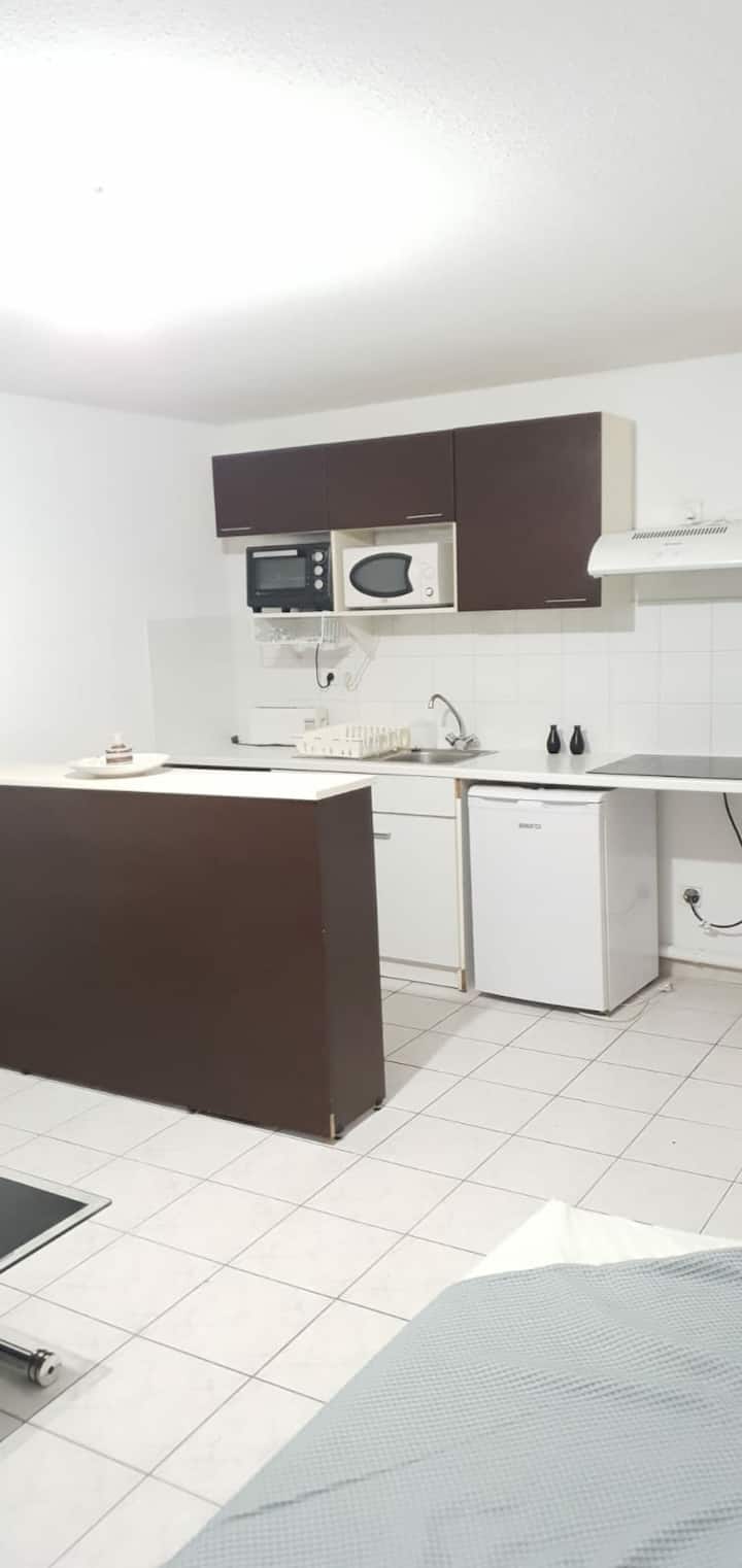 Location Appartement Frejus 6 Pers
Guest House - Saint-Aygulf