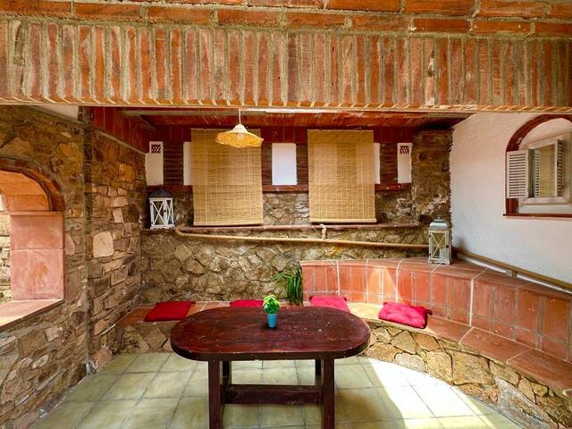 VillaFran SantaCristina, Casa delante de la playa gallery image 5