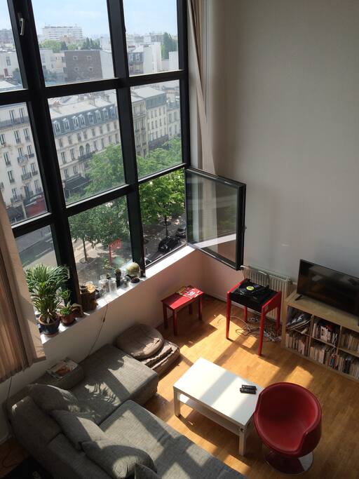 Salon / Living Room