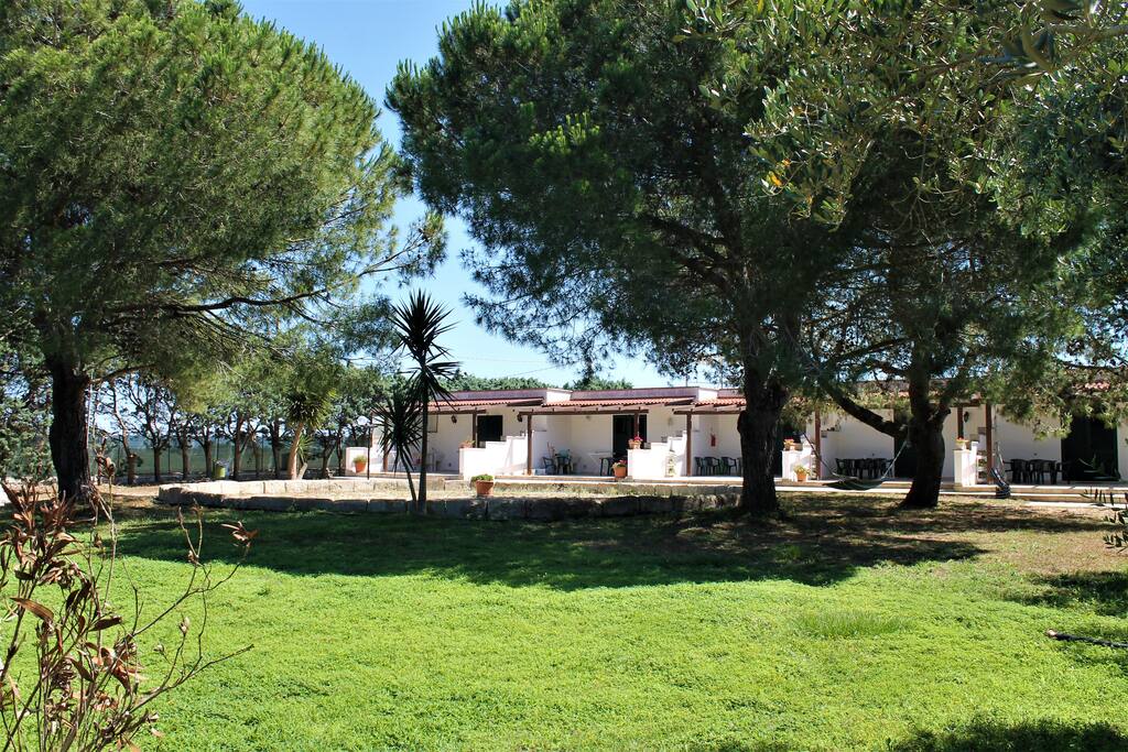 mini ville a schiera con ingressi indipendenti