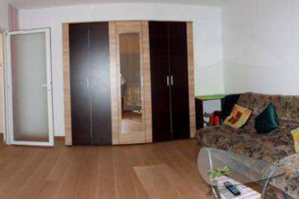 Large living area
