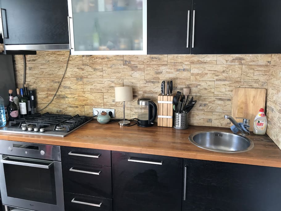 kitchen