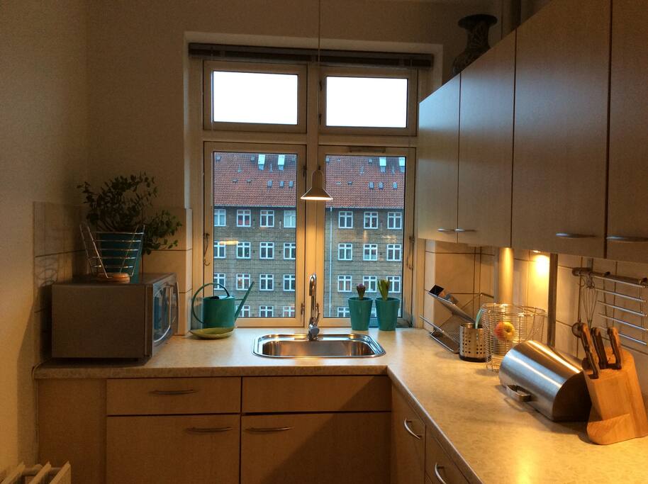 KØKKEN