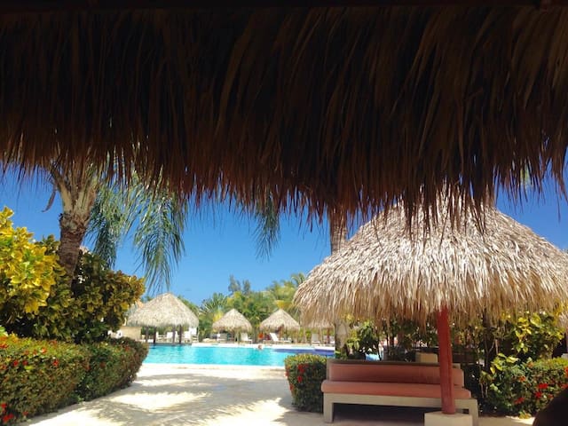 Cocotal DR Paradise: NO Cleaning FEES-Private room