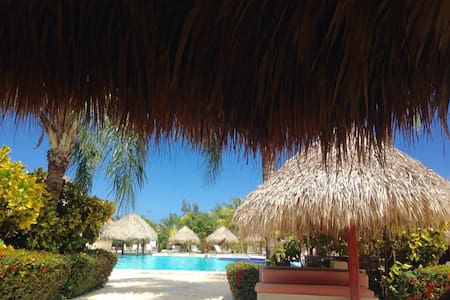 Cocotal DR Paradise: NO Cleaning FEES-Private room