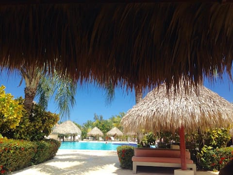 Cocotal DR Paradise: NO Cleaning FEES-Private room
