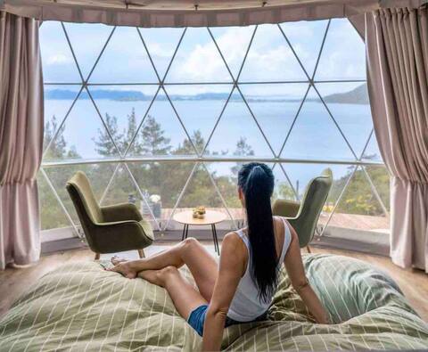 Glamping i Ryfylke