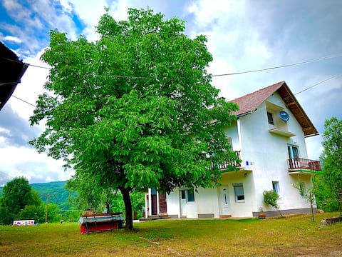New 2021 Apartment "Ilija" for 4,5 or 6 *Plitvice*
