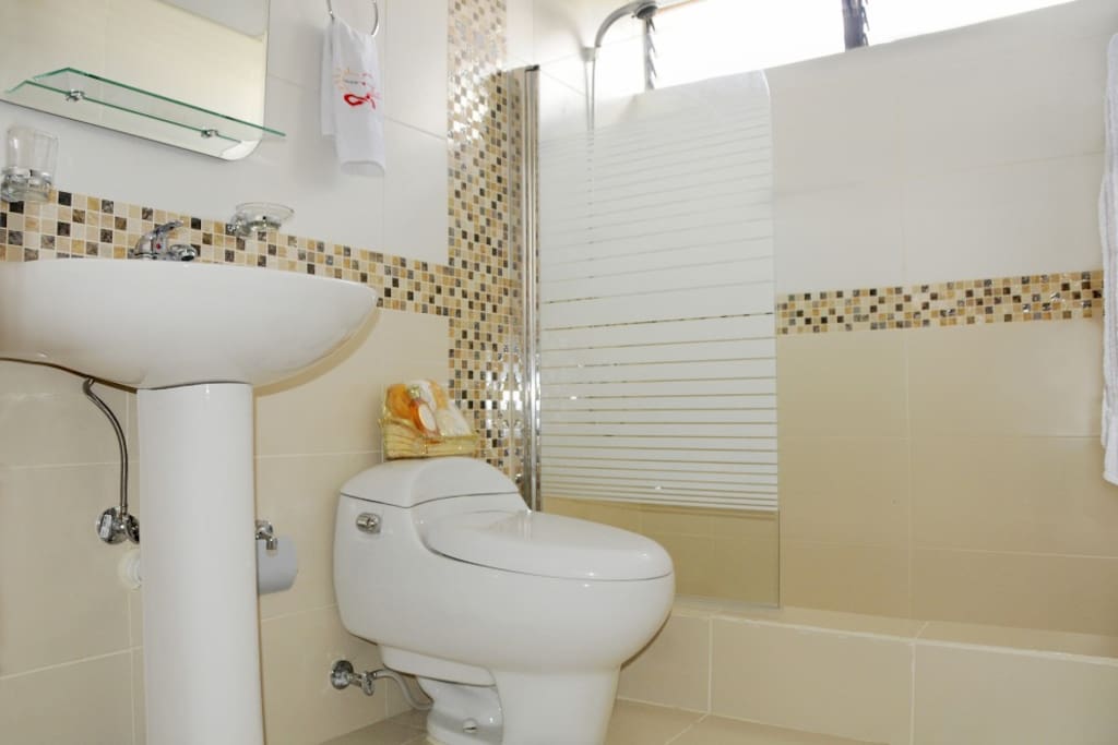 Bath Room.