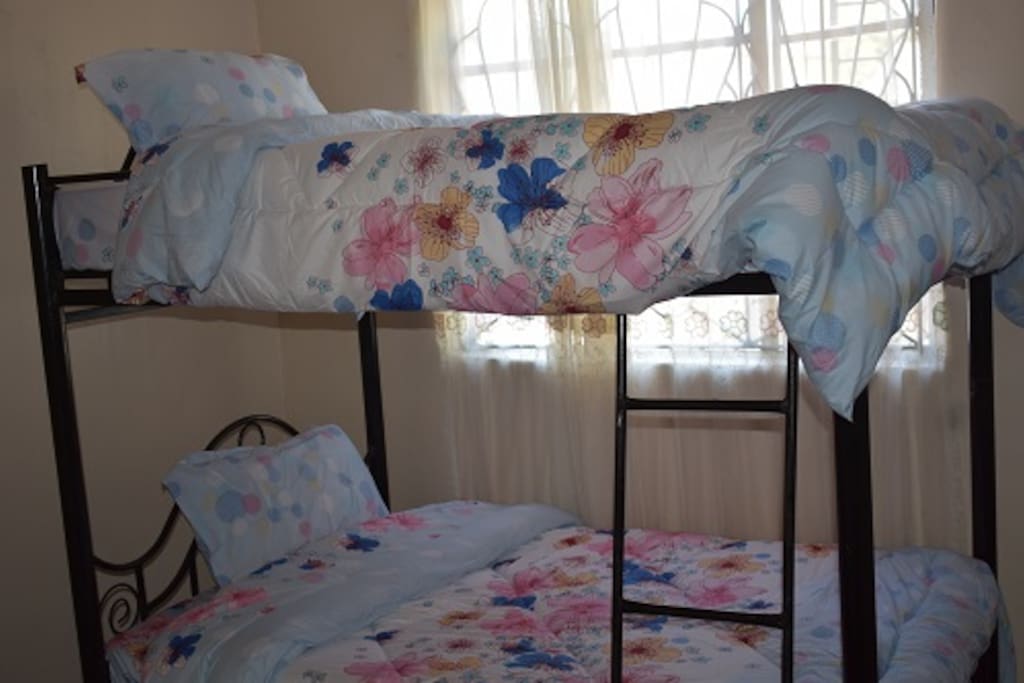 Our Dormitory room