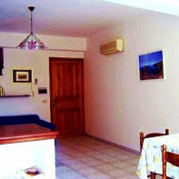Ingresso soggiorno