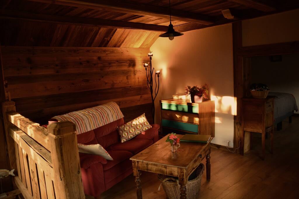 Petit salon