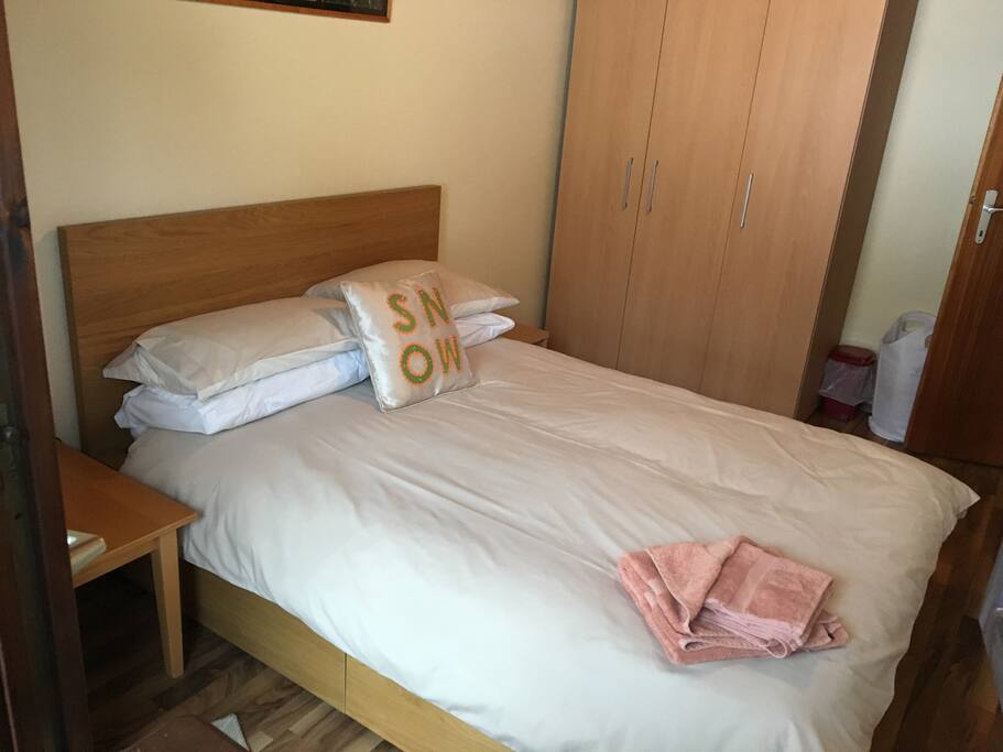 Double Bedroom