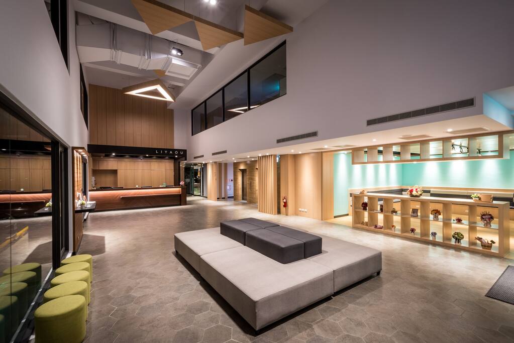 飯店大廳