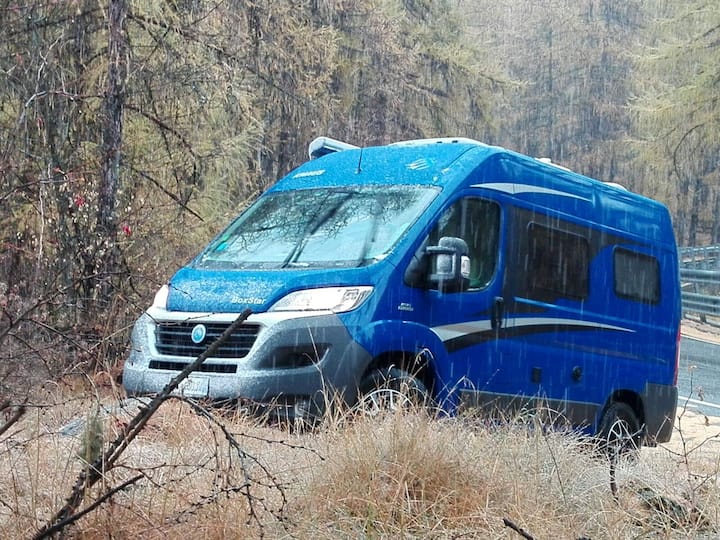Camper Per Escursionismo - Pinerolo