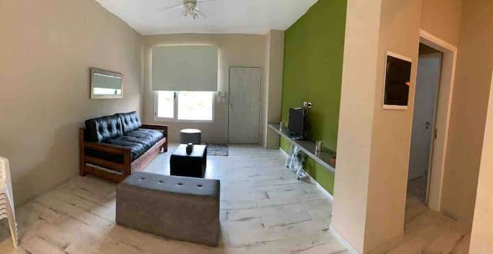 Casa N°3 Pinamar Nueva en PB P/6 pax 350 mts playa