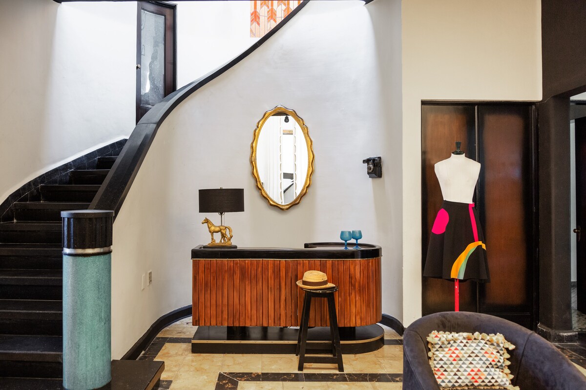 4BR Townhouse in Mexico City — 4 bedroom vacation rental in Mexico City