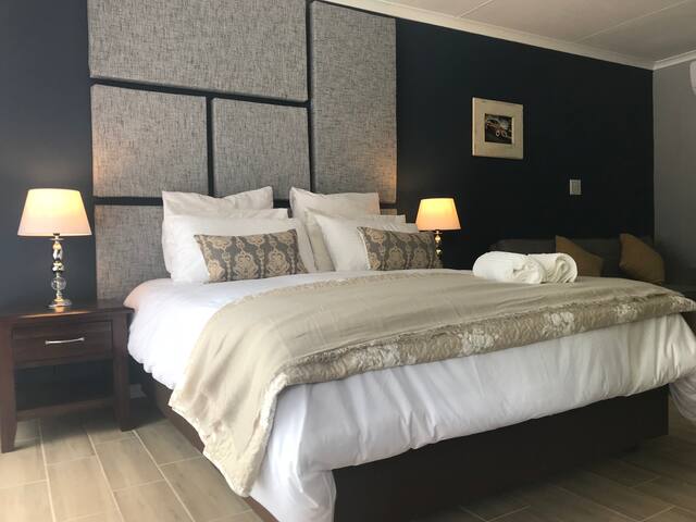Airbnb Klerksdorp Ferienwohnungen Unterkunfte North West