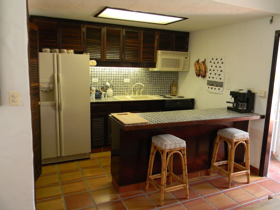 Complete Kitchen