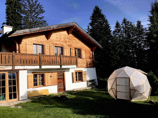 Chalet Baabuk