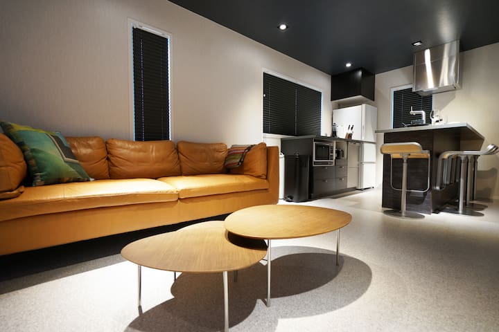 Real Life AOYAMA 2BR suite 3-bed 3min Aoyama 1ch