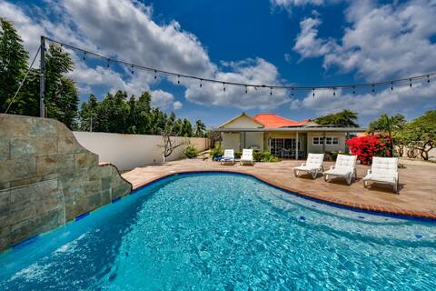 Second home in the Caribbean