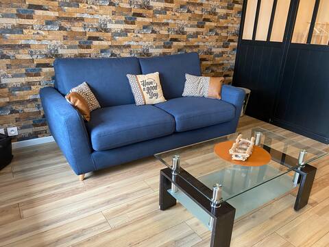 Appartement "Chez Léandre" avec parking