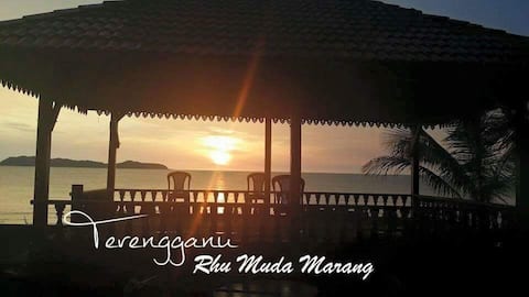 Pantai Peranginan Kelulut Vacation Rentals Homes Marang Malaysia Airbnb