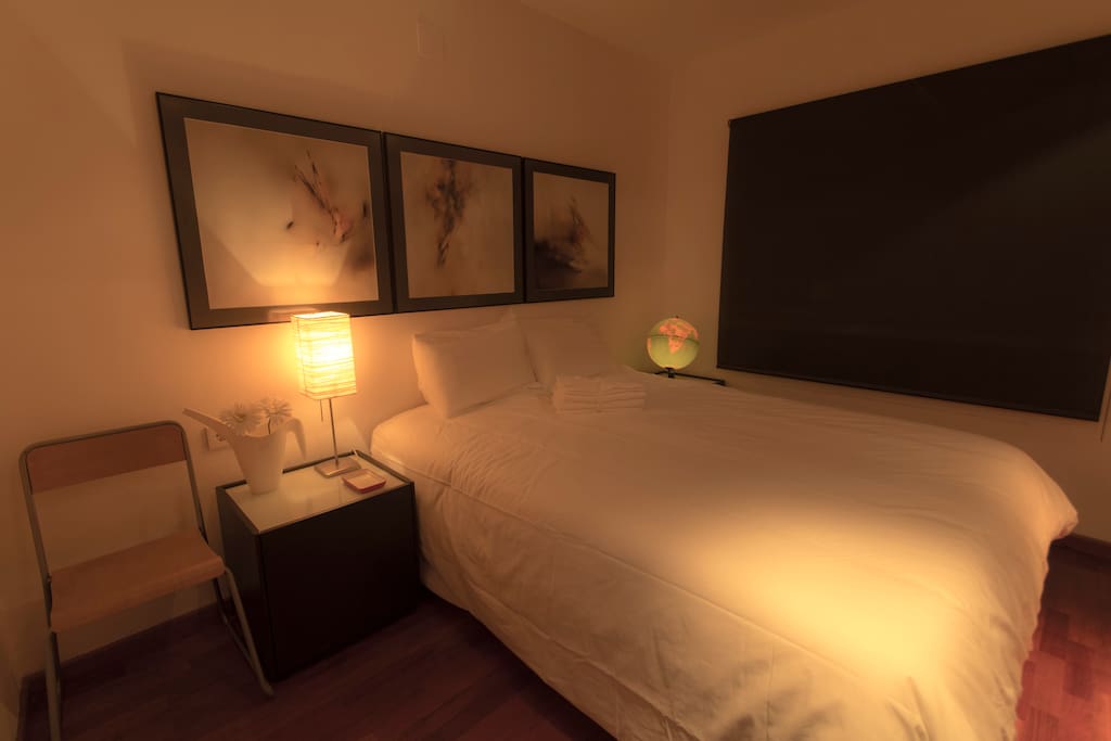 your room in La Isla Bonita Apartment...mediterranean way of life