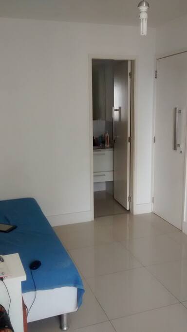 Suite com banheiro