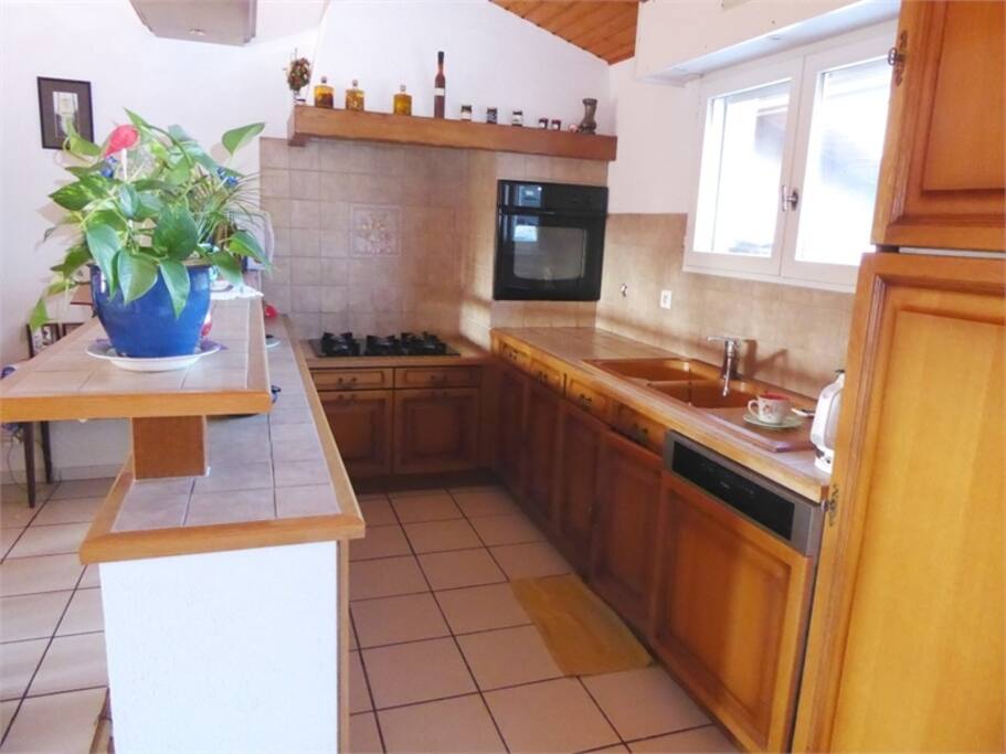 La cuisine