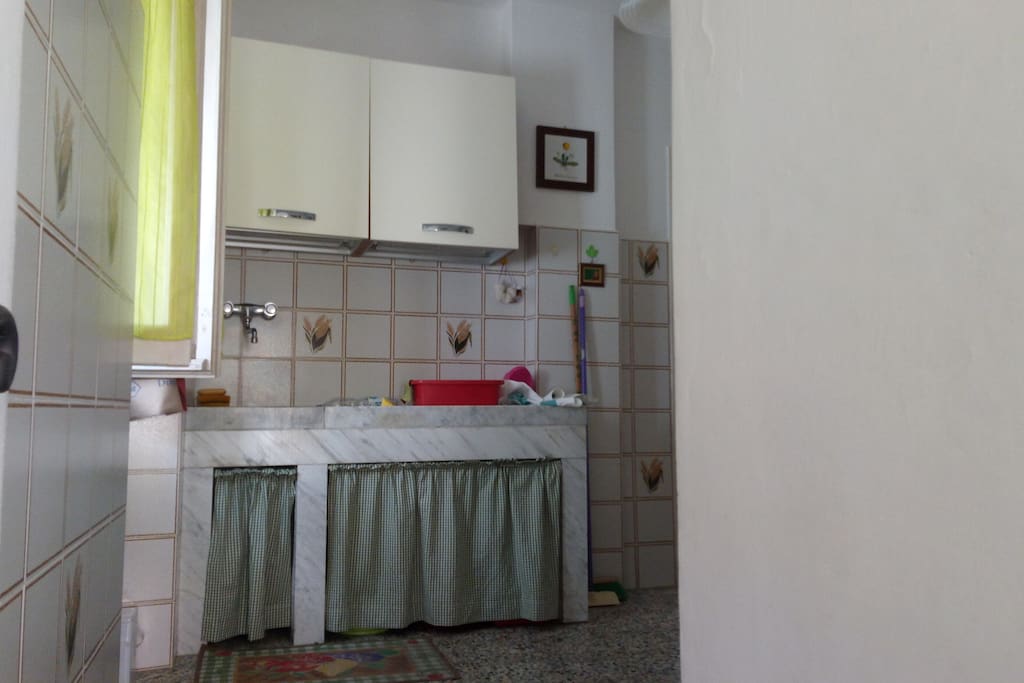 cucina piano primo