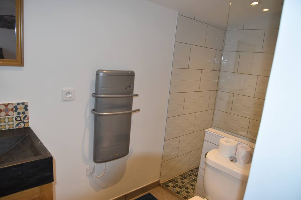 Salle d'eau