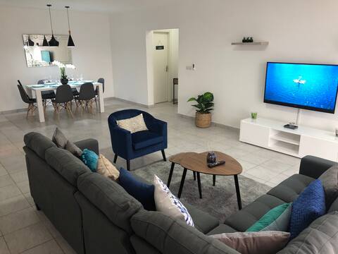 Furnished apartment 100 m2 in the heart of Libreville