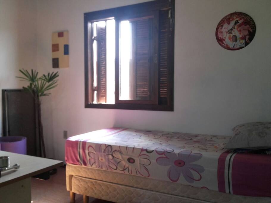 Quarto aconchegante
